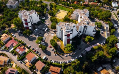 Why You Should Invest in Drones for Real Estate Marketing