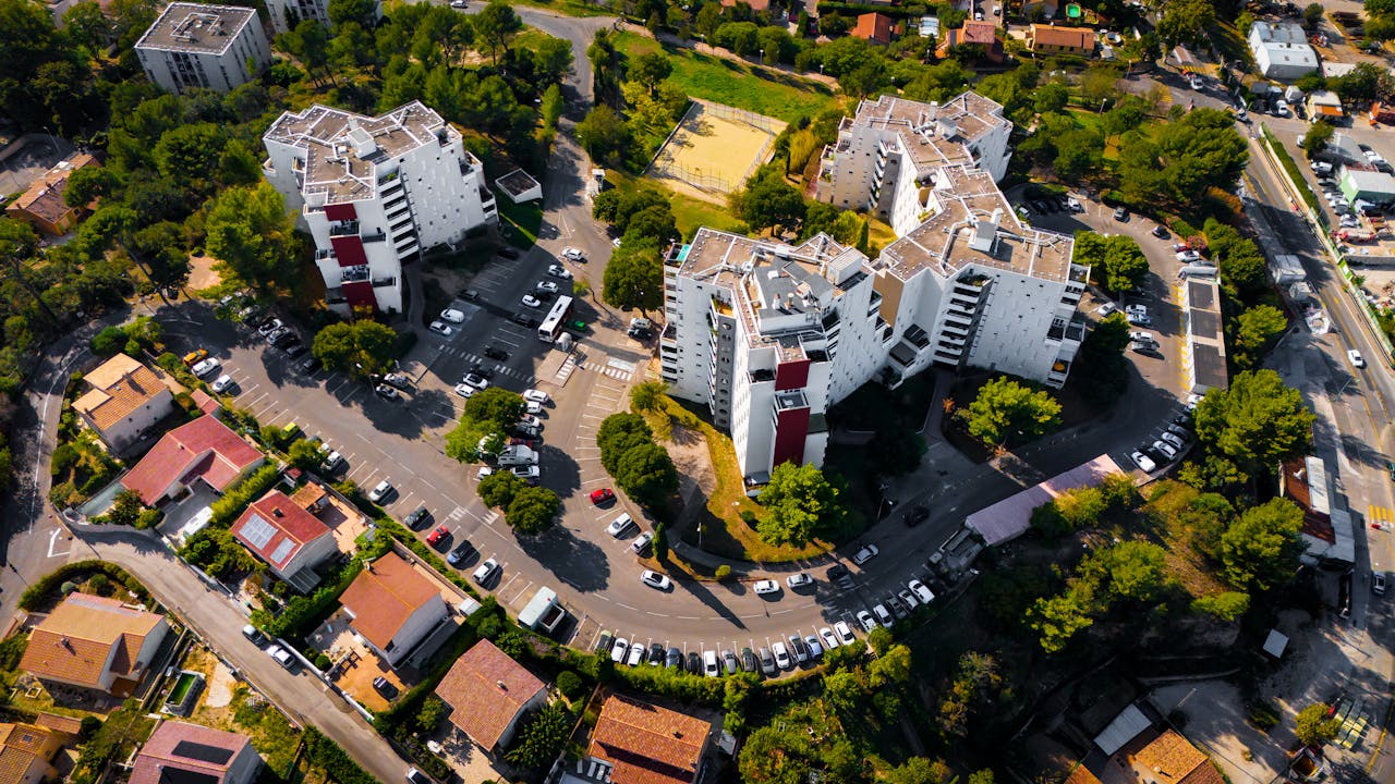 Drone Aerial Real Estate Photography in Fort Myers