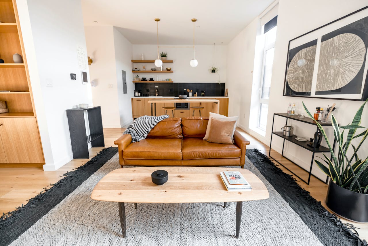 real estate photography for airbnb